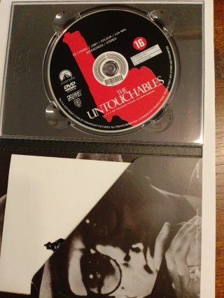 Los Intocables DVD