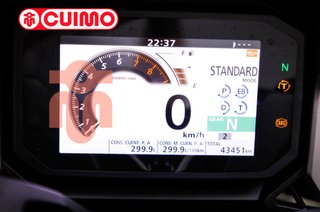 HONDA FORZA 750