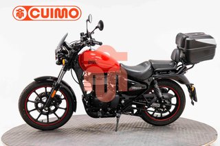 ROYAL ENFIELD METEOR 350