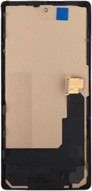 Pantalla TFT sin huellas Google Pixel