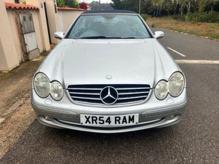 Mercedes-Benz  CLK 2006