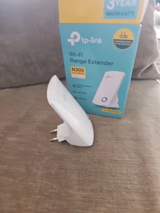 TP-Link Amplificador WiFi N300