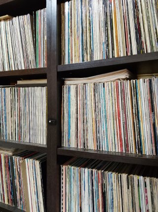 Coleccion Vinilos LPs Maxis CDs Pop Rock Heavy...
