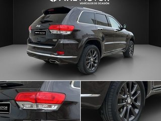 Jeep Grand Cherokee Summit 3.0 250cv 4x4