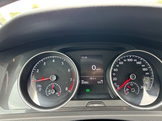 Volkswagen Golf 2018