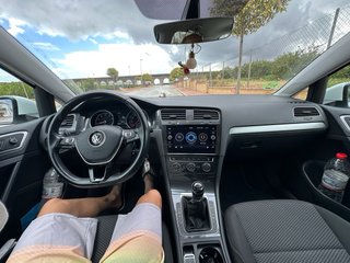 Volkswagen Golf 2018
