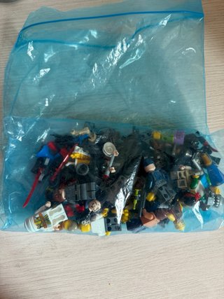 Figuras Lego Variadas