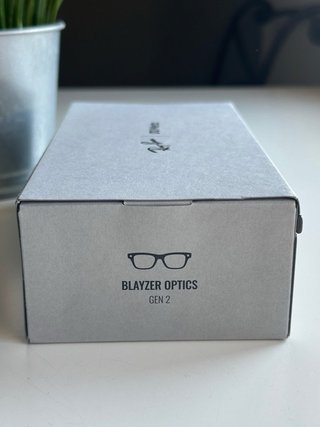 PRECINTADA! Ray-Ban Meta Gen 2 Blazer Optics