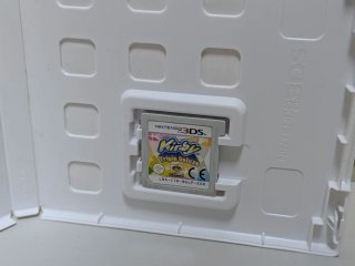 Kirby Triple Deluxe Nintendo 3DS