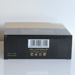 Ministry of Oud Amber Oud
