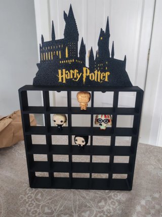 Expositor Funko Kinder Joy Harry Potter