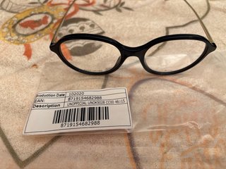 Gafas Marc Jacobs Negras