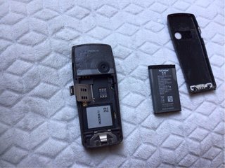 Nokia 6230 mod.2004, con supporto Bluetooth