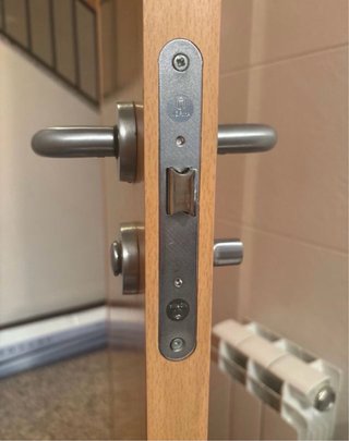 Puertas de madera