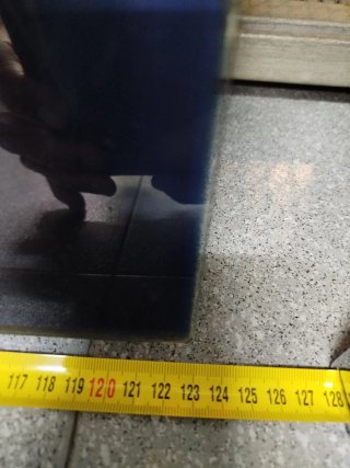 Televisor LG Negro