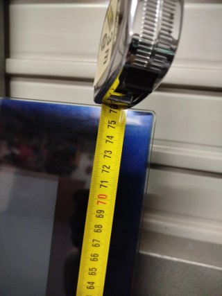 Televisor LG Negro