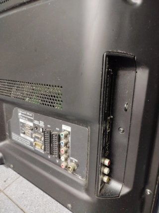Televisor LG Negro