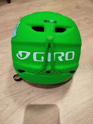 Casco Esquí Giro Niño Talla S (52-55cm)