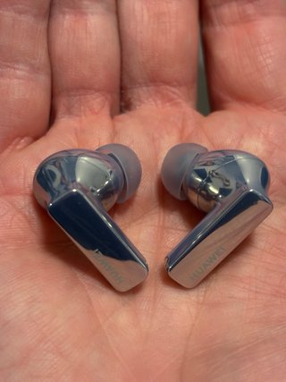 Auriculares Huawei FreeBuds Pro 2 Plata