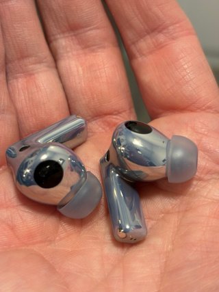 Auriculares Huawei FreeBuds Pro 2 Plata