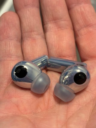 Auriculares Huawei FreeBuds Pro 2 Plata
