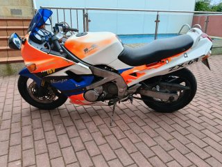 Kawasaki ZZR600 1992
