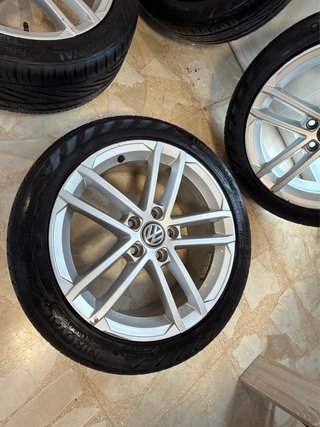 Llantas Originales Golf 7 GTD