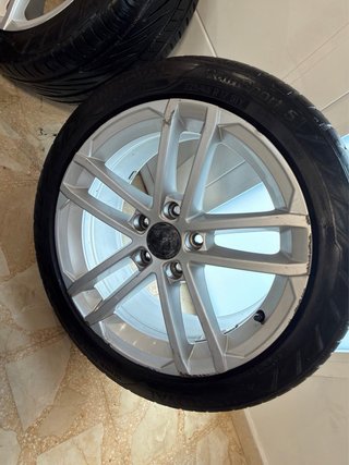 Llantas Originales Golf 7 GTD