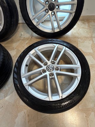 Llantas Originales Golf 7 GTD