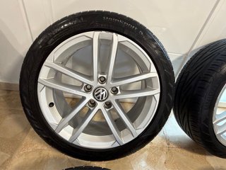Llantas Originales Golf 7 GTD