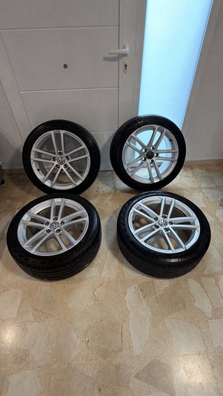 Llantas Originales Golf 7 GTD