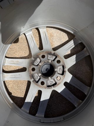 Llantas Originales Golf 7 GTD