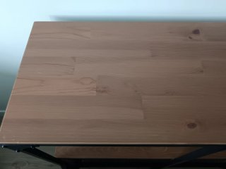Estantería IKEA FJÄLLBO Negra/Madera
