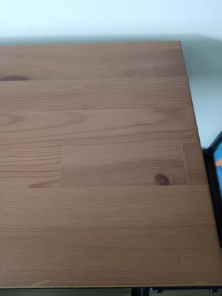Estantería IKEA FJÄLLBO Negra/Madera
