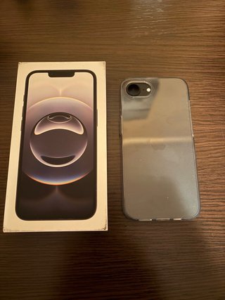 iPhone 16e 128 GB Negro