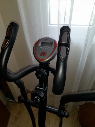 Bicicleta Elíptica