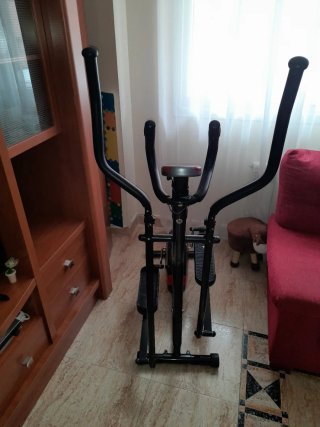 Bicicleta Elíptica