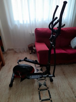 Bicicleta Elíptica