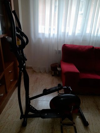 Bicicleta Elíptica
