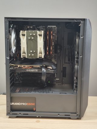 PC Gaming i7 / 16GB RAM / SSD / GTX 1660 Super