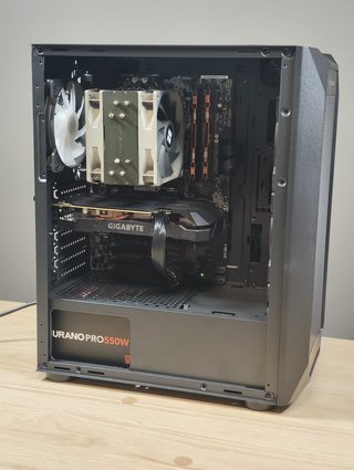 PC Gaming i7 / 16GB RAM / SSD / GTX 1660 Super