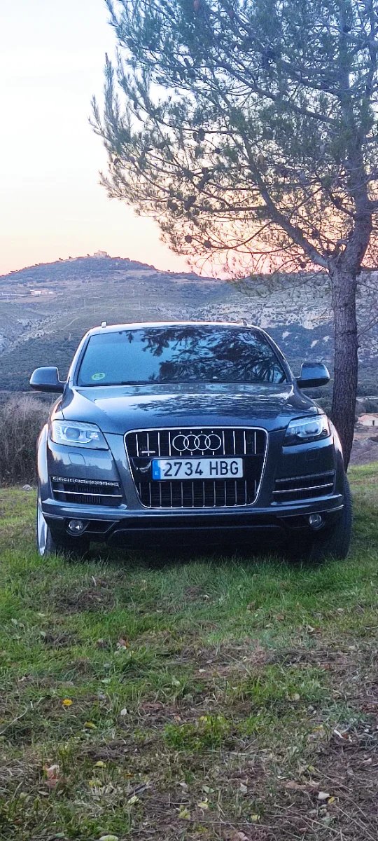Audi Q7 2011 - foto 1