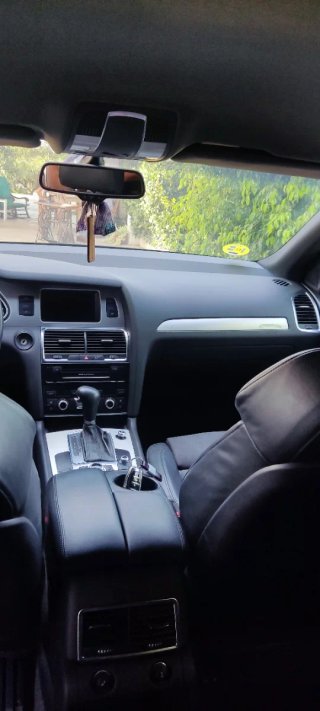 Audi Q7 2011