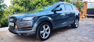 Audi Q7 2011