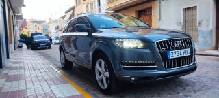 Audi Q7 2011
