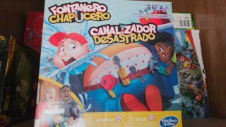 Juego Fontanero Chapucero Canalizador Desastrado