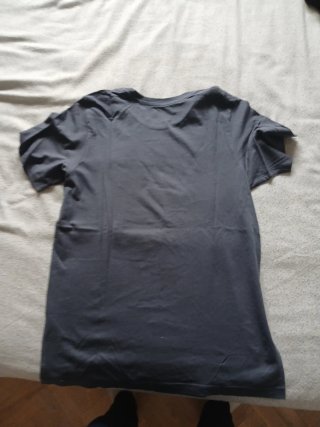 Camiseta Jack & Jones Gris