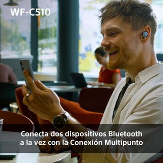 Sony auriculares inalámbricos ligeros