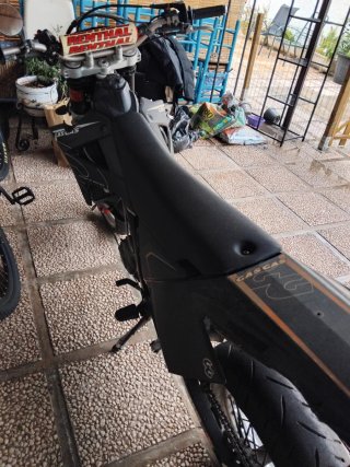 Gas Gas 450 Supermotard