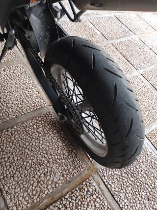 Gas Gas 450 Supermotard